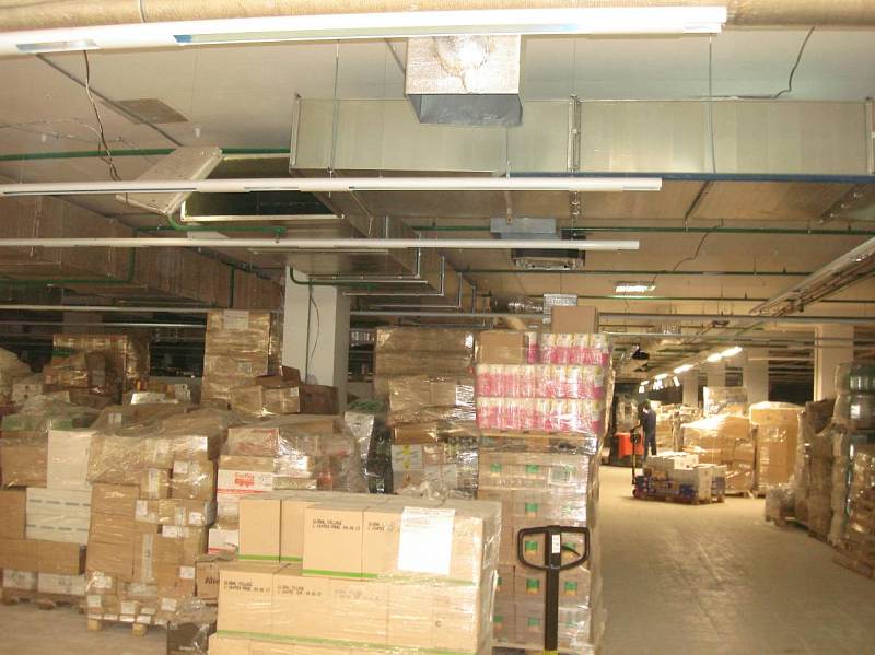 Технический надзор за проведением ремонтно-строительных и инженерно-технических работ Гипермаркет«Карусель» фото 6